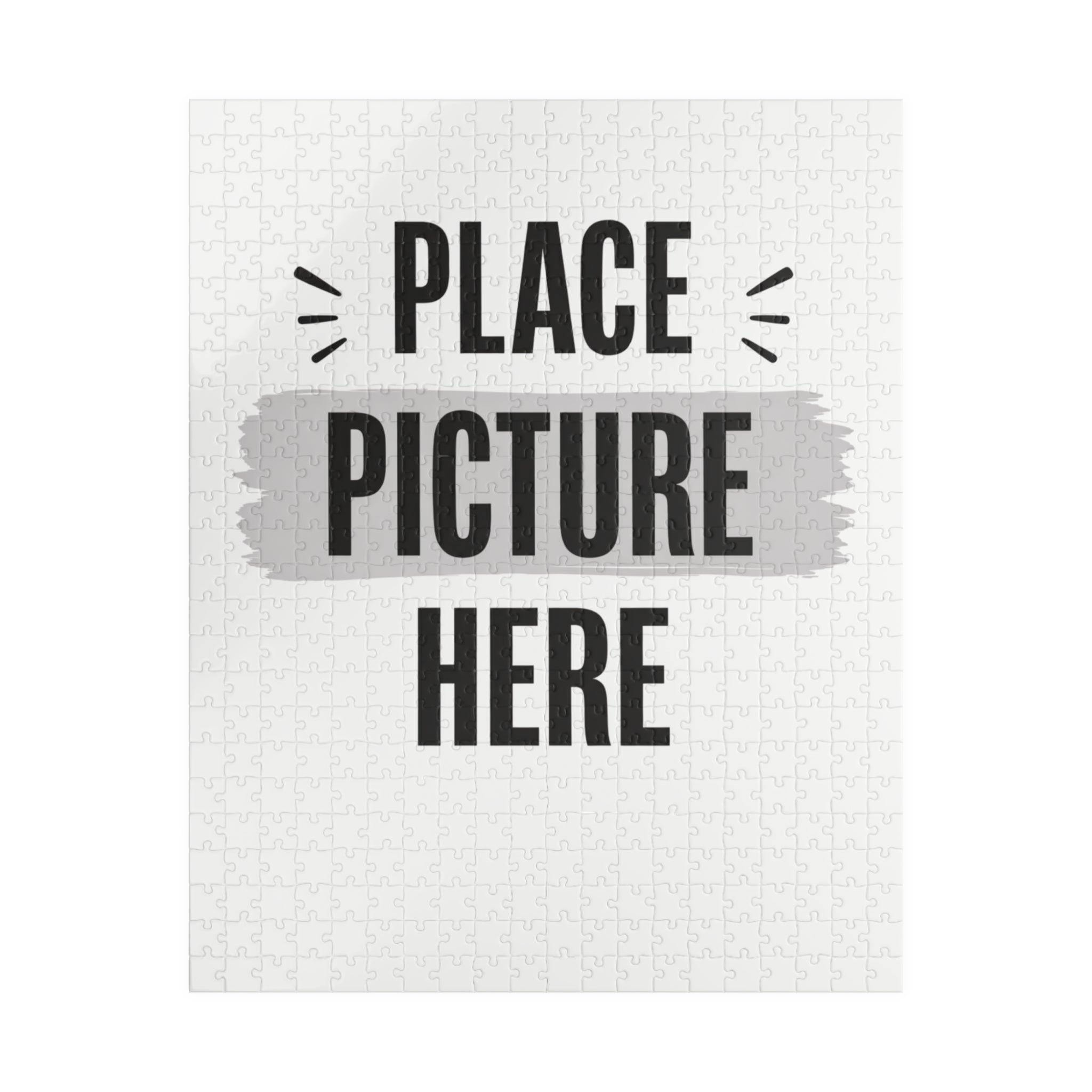Custom — Photo Puzzle 110/252/520/1014