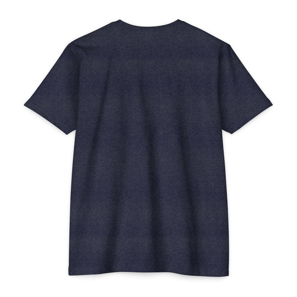 Ace of Js  — Black/Gamma Blue T-Shirt