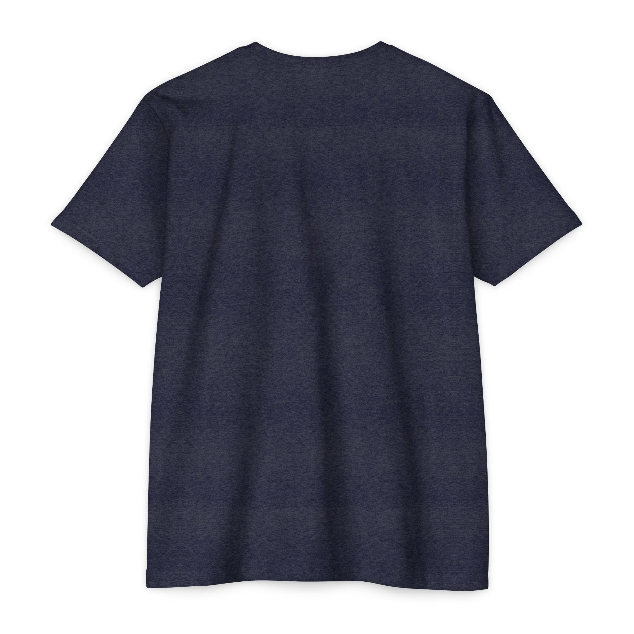 Ace of Js  — Black/Gamma Blue T-Shirt