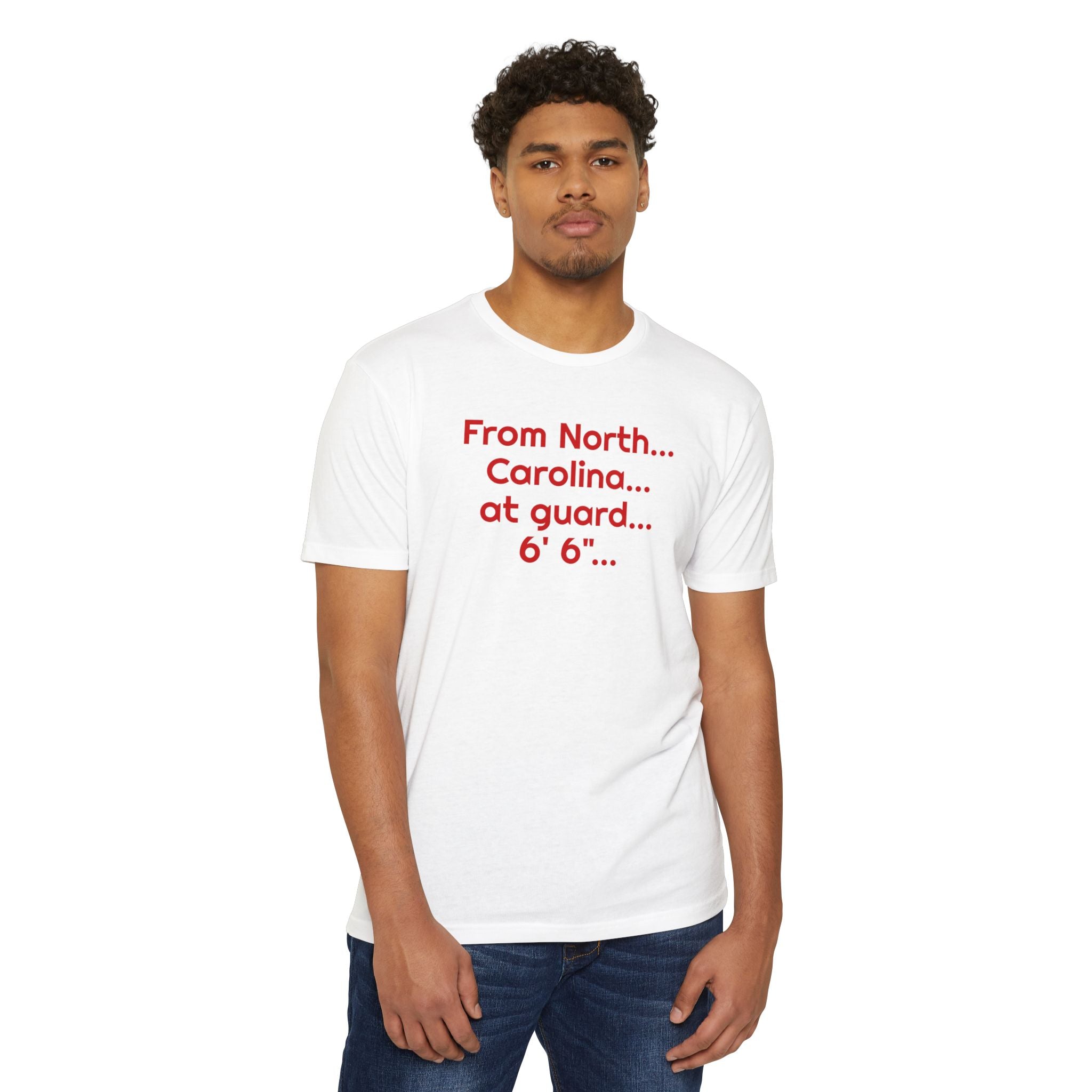The GOAT's Introduction  —  Graphic Tshirt