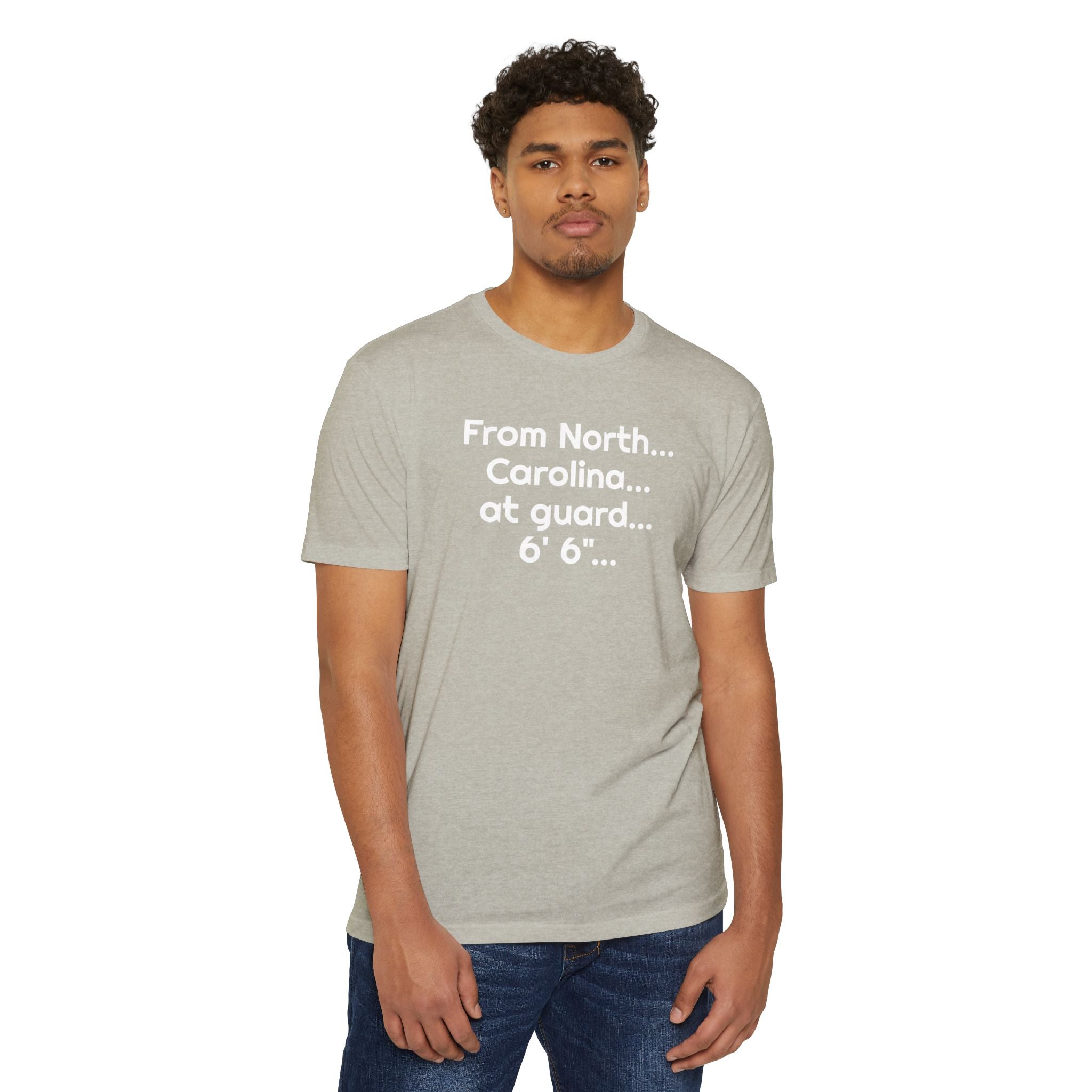 The GOAT's Introduction  —  Graphic Tshirt