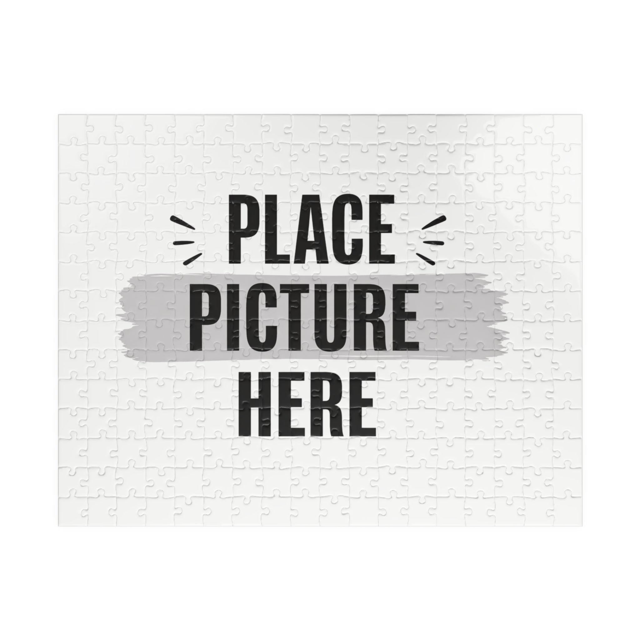 Custom — Photo Puzzle 110/252/520/1014