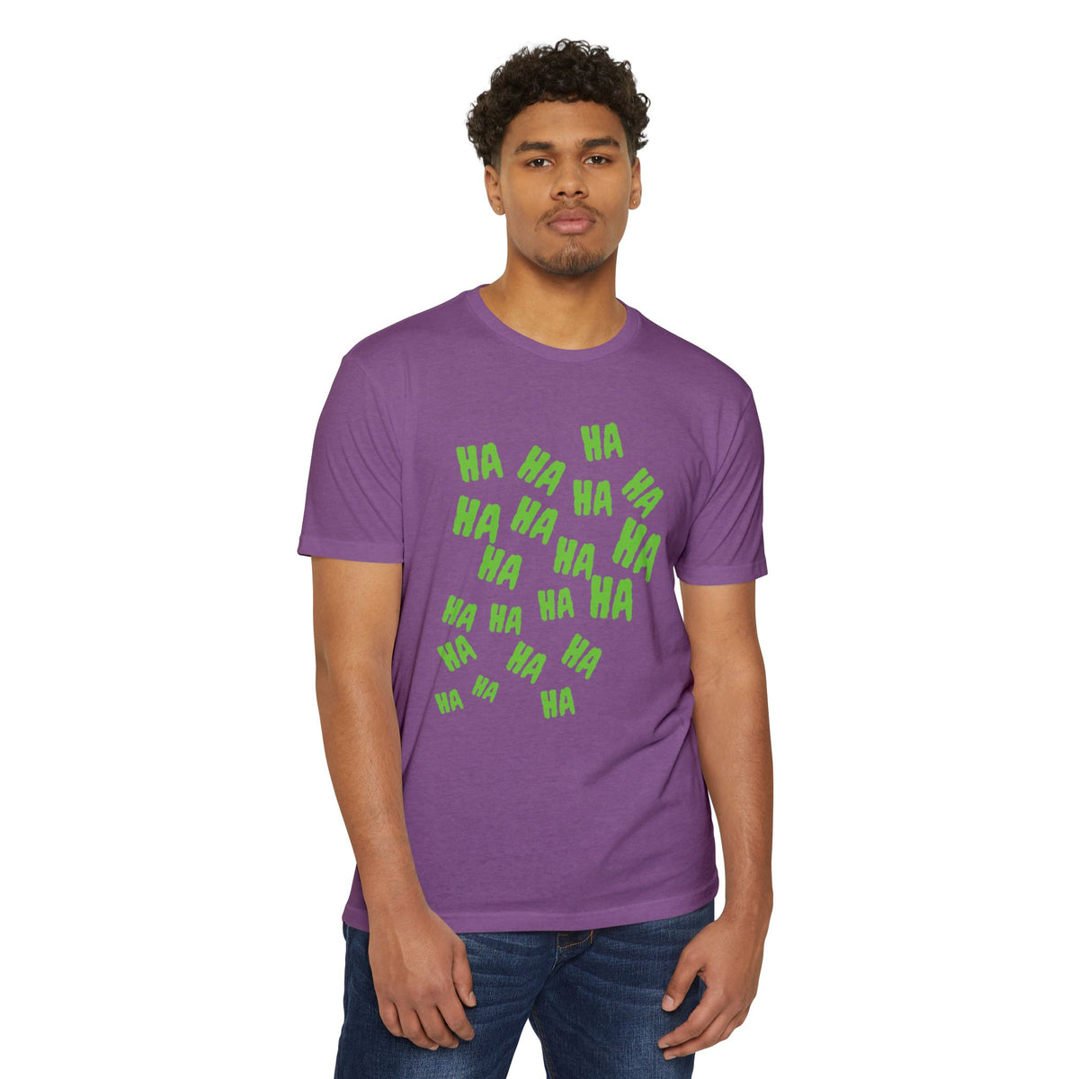 The Clown Prince's Prophecy  —  Unisex Graphic Tshirt
