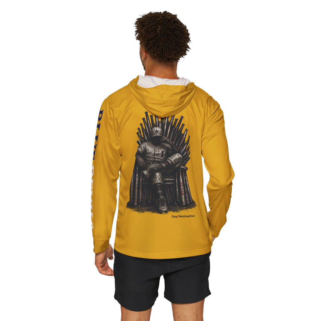 The Diamond Throne Sports Warmup Hoodie (AOP)