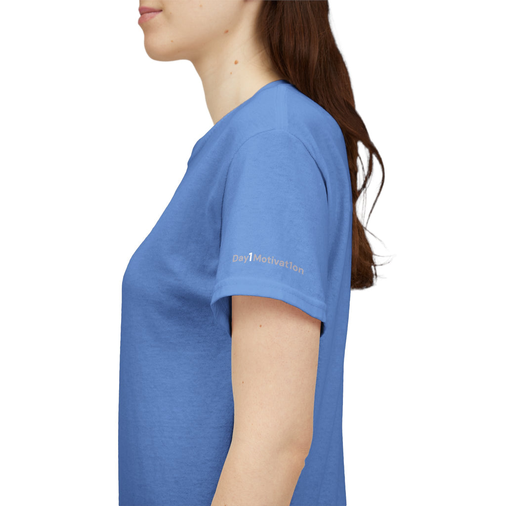 CAN•DO Motivational Tee — Inspirational Cotton T-Shirt