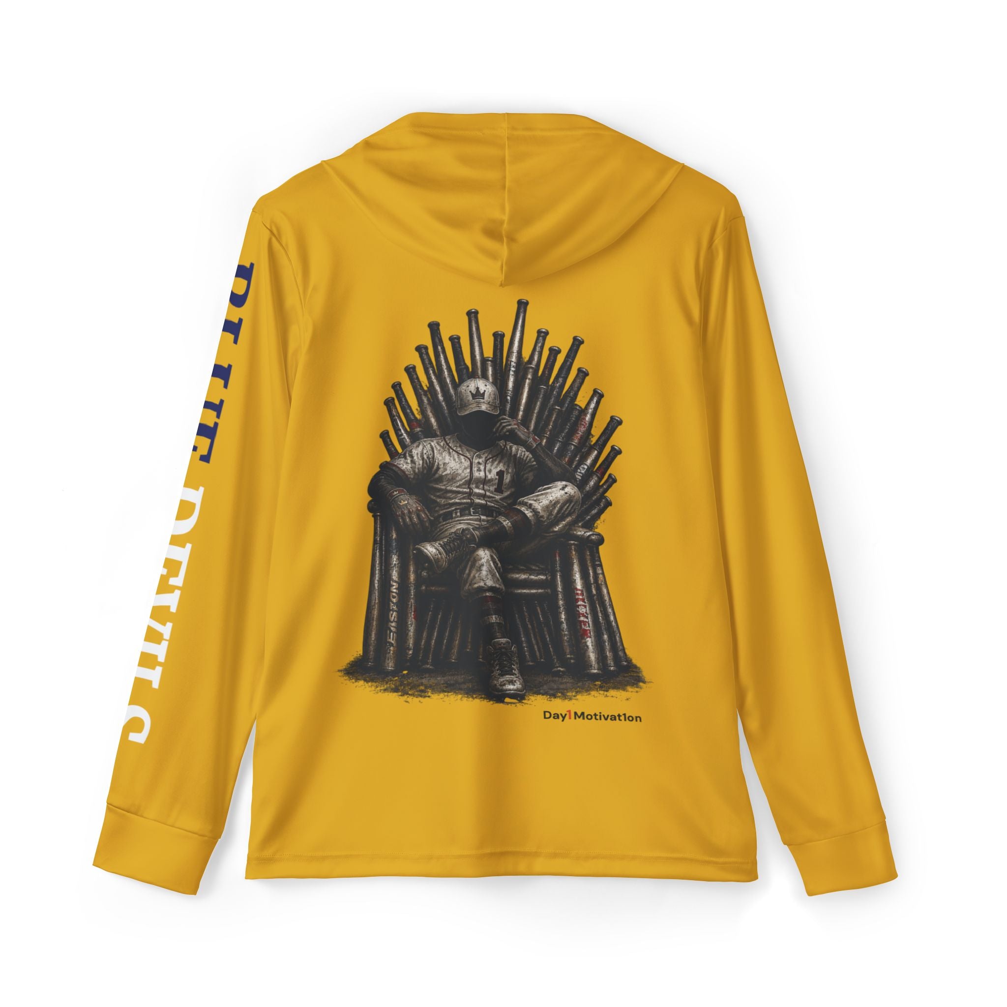 The Diamond Throne Sports Warmup Hoodie (AOP)