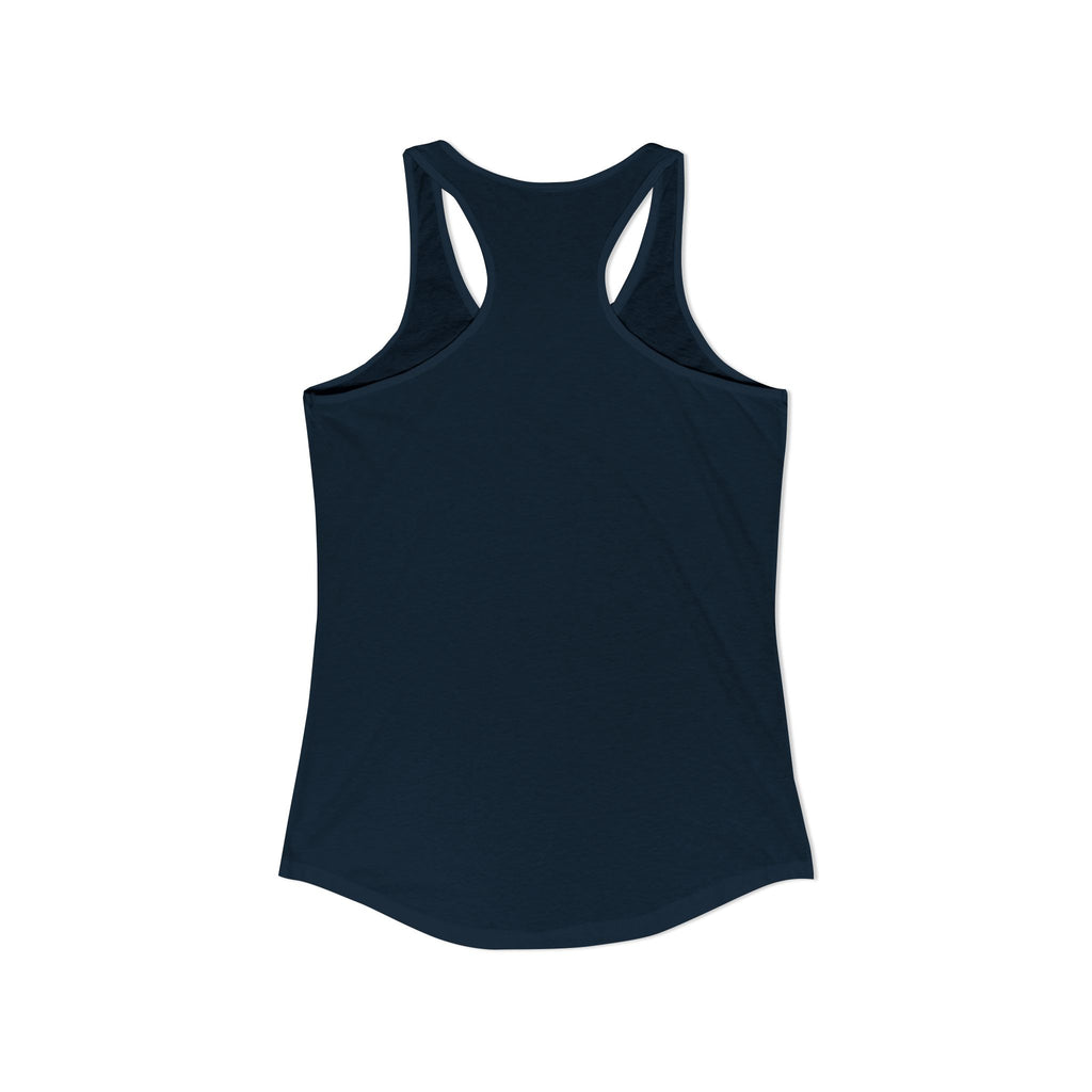 "Day One" - Women's Ideal Racerback Tank