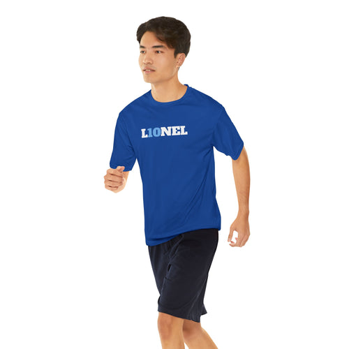 "THE" Footballer unisex Performance T-Shirt