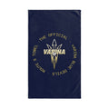 The OFFICIAL Varina Blue Devils Route 5 Towel